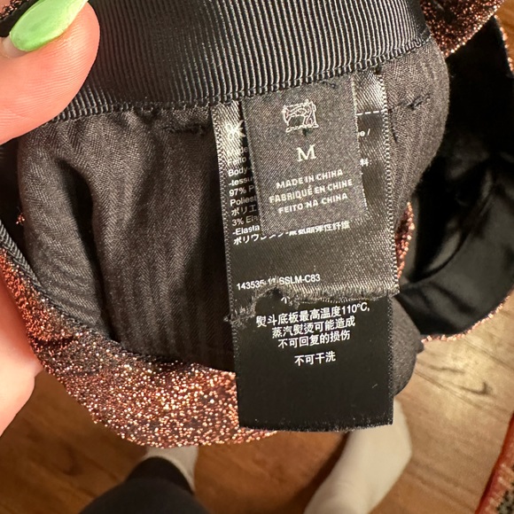 Scotch & Soda sparkly pants - Picture 6 of 6